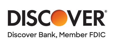 Discover® Discover® Cashback Debit Account